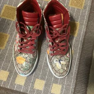 Gucci sneakers